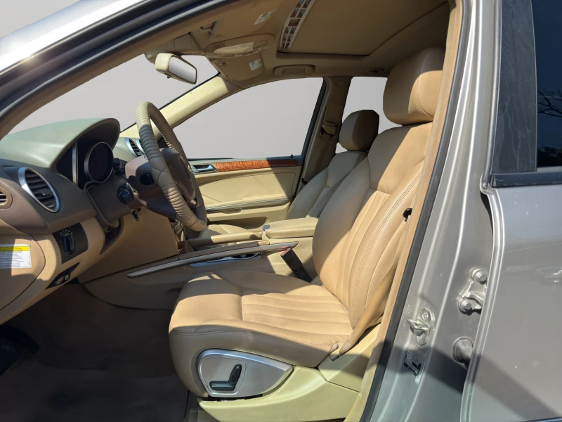 Mercedes-Benz ML 320 CDI 4 MATIC, снимка 9 - Автомобили и джипове - 52489288