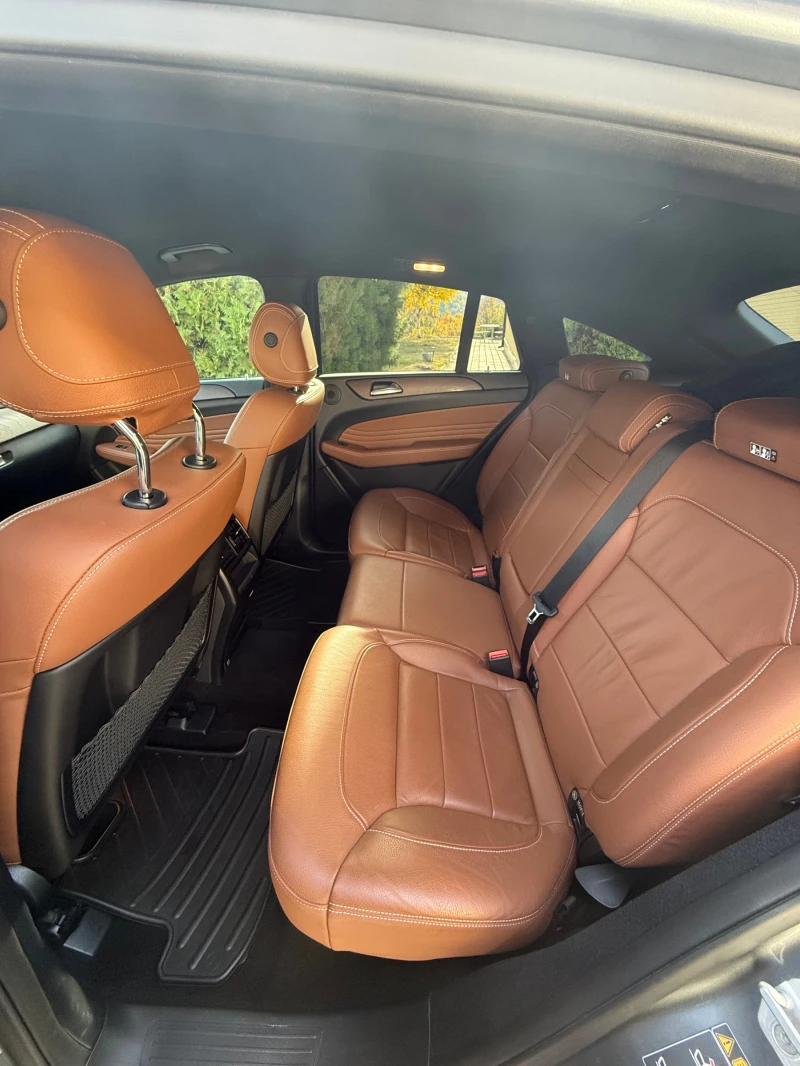 Mercedes-Benz GLE 350, снимка 10 - Автомобили и джипове - 52660207