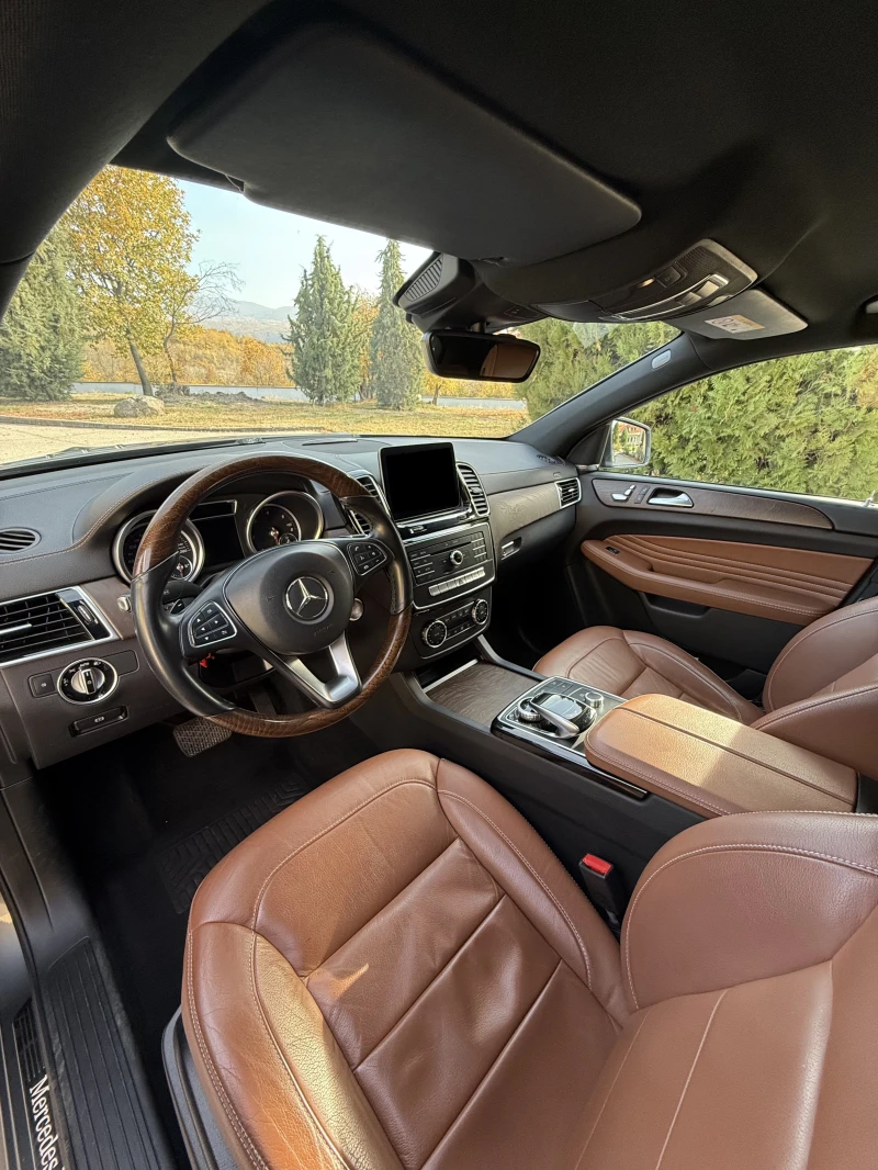 Mercedes-Benz GLE 350, снимка 6 - Автомобили и джипове - 52660207
