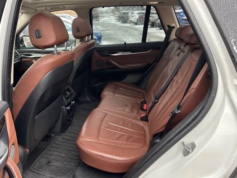 BMW X5 * xDrive35i * CARFAX * БЕЗ ПЪРВОНАЧАЛНА ВНОСКА, снимка 16 - Автомобили и джипове - 52693500