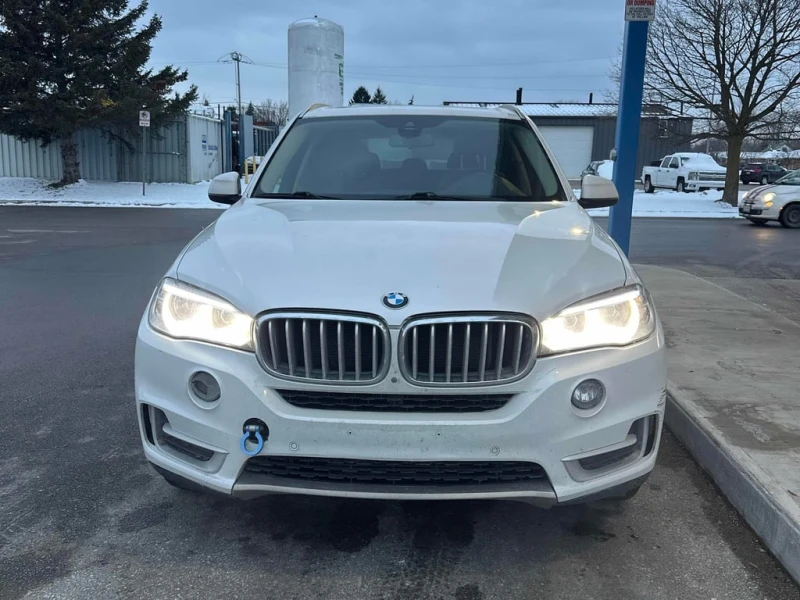 BMW X5 * xDrive35i * CARFAX * БЕЗ ПЪРВОНАЧАЛНА ВНОСКА, снимка 6 - Автомобили и джипове - 52693500