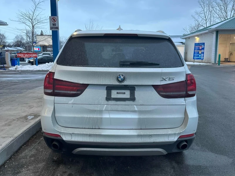 BMW X5 * xDrive35i * CARFAX * БЕЗ ПЪРВОНАЧАЛНА ВНОСКА, снимка 4 - Автомобили и джипове - 52693500