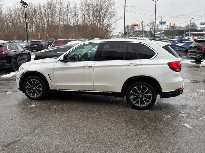 BMW X5 * xDrive35i * CARFAX * БЕЗ ПЪРВОНАЧАЛНА ВНОСКА, снимка 17 - Автомобили и джипове - 52693500