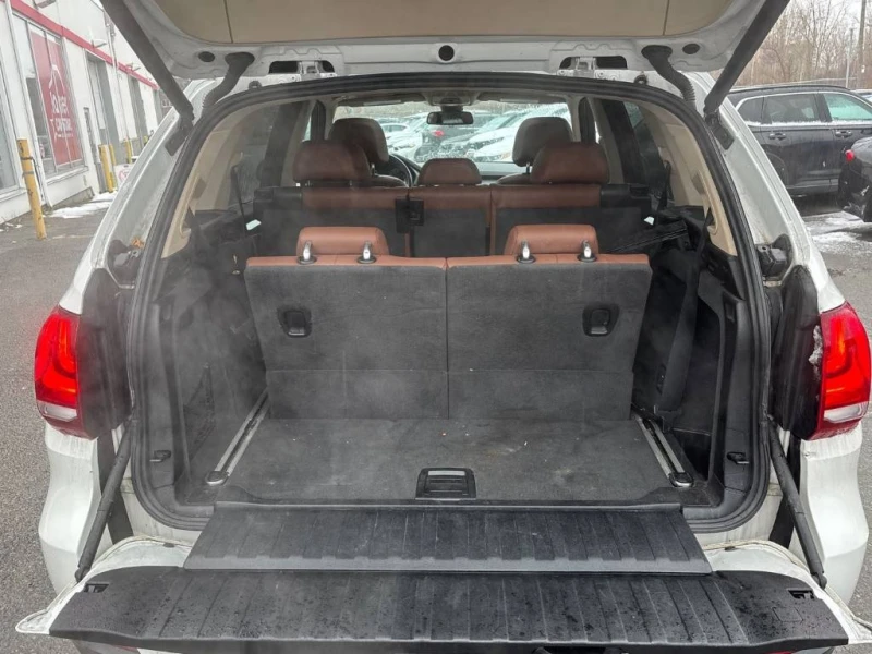 BMW X5 * xDrive35i * CARFAX * БЕЗ ПЪРВОНАЧАЛНА ВНОСКА, снимка 15 - Автомобили и джипове - 52693500