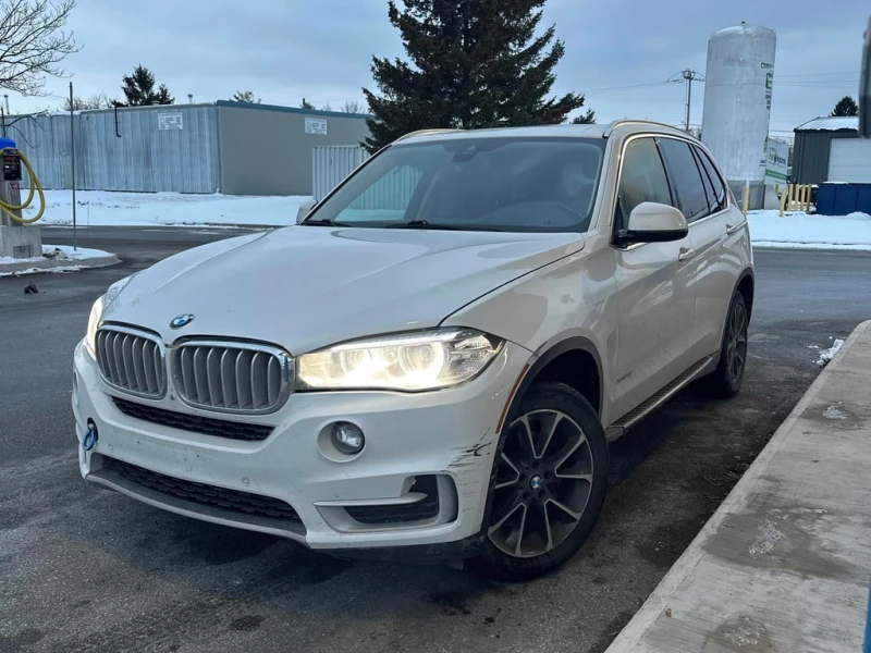 BMW X5 * xDrive35i * CARFAX * БЕЗ ПЪРВОНАЧАЛНА ВНОСКА