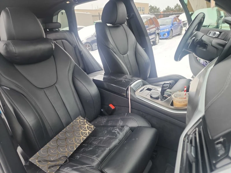 BMW X5 2022 xDrive40i M PACK * CARFAX * АВТОФИНАНСИРАНЕ, снимка 10 - Автомобили и джипове - 52820047