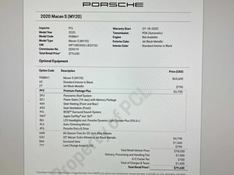 Porsche Macan * S * CARFAX * БЕЗ ПЪРВОНАЧАЛНА ВНОСКА, снимка 15 - Автомобили и джипове - 53110218