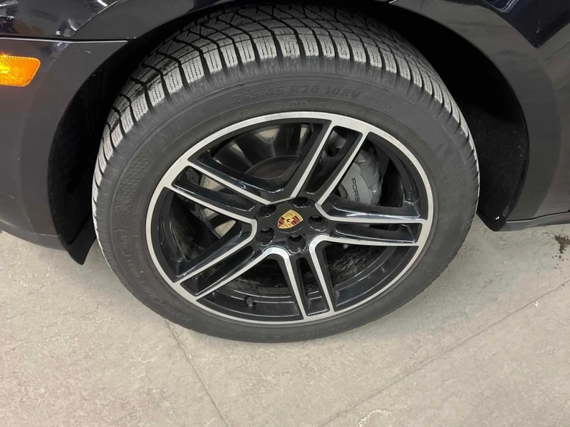 Porsche Macan * S * CARFAX * БЕЗ ПЪРВОНАЧАЛНА ВНОСКА, снимка 7 - Автомобили и джипове - 53110218