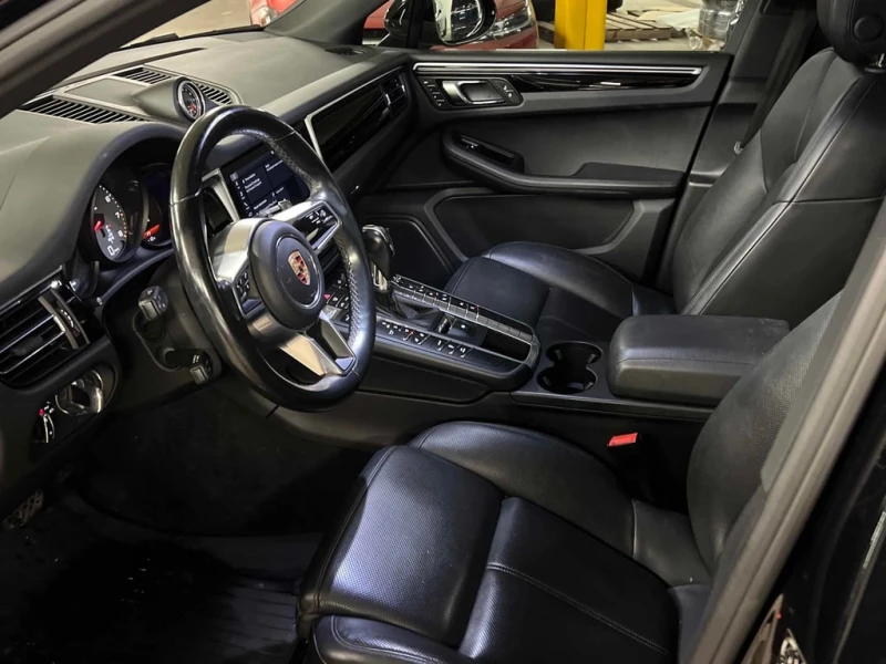 Porsche Macan * S * CARFAX * БЕЗ ПЪРВОНАЧАЛНА ВНОСКА, снимка 5 - Автомобили и джипове - 53110218