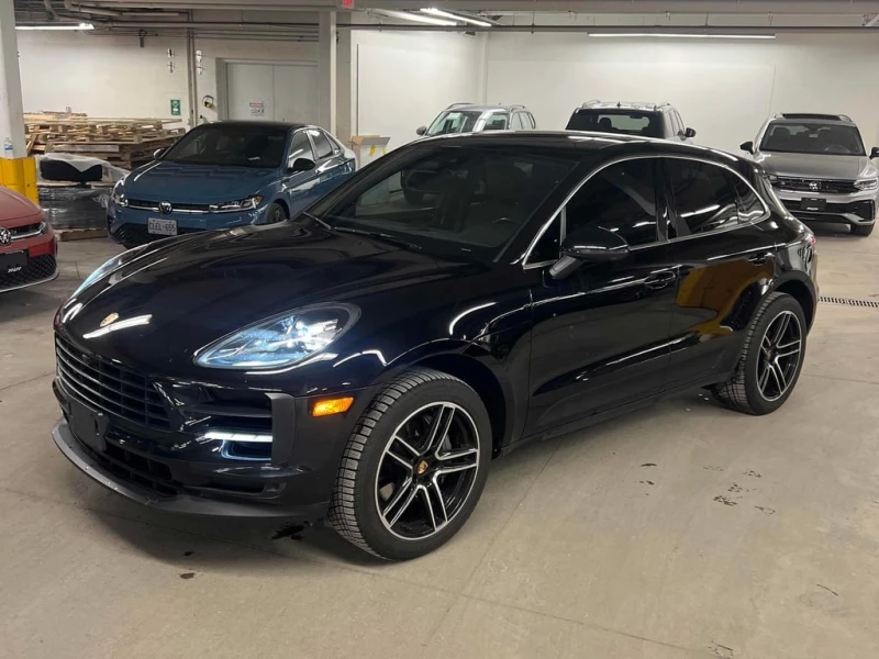 Porsche Macan * S * CARFAX * БЕЗ ПЪРВОНАЧАЛНА ВНОСКА