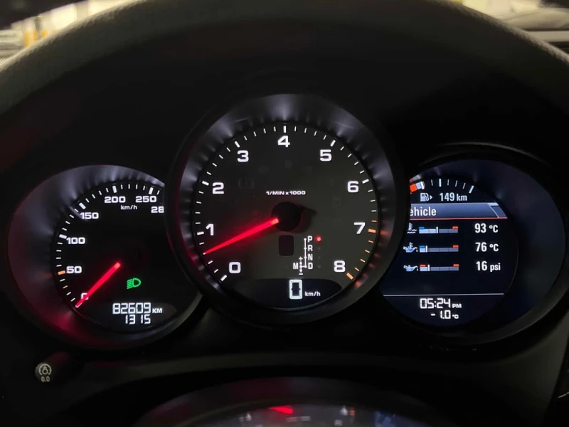 Porsche Macan * S * CARFAX * БЕЗ ПЪРВОНАЧАЛНА ВНОСКА, снимка 8 - Автомобили и джипове - 53110218