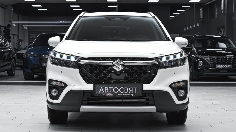 Suzuki SX4 S-Cross GL+ 1.4 Boosterjet Mild Hybrid, снимка 2 - Автомобили и джипове - 53322783