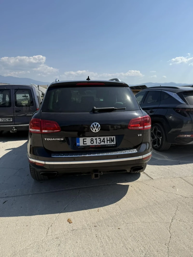 VW Touareg, снимка 4 - Автомобили и джипове - 53511334