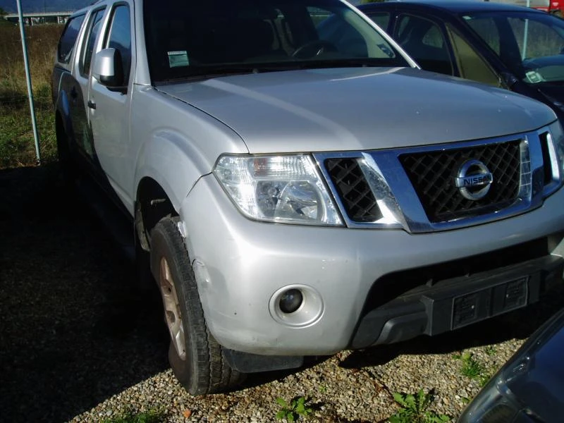 Nissan Navara 2.5 tdi 4x4 - [1] 