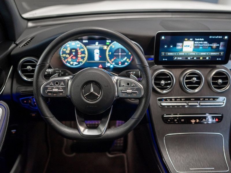 Mercedes-Benz GLC 220 4Matic*AMG*Multibeam*Wide*LED, снимка 6 - Автомобили и джипове - 46274889