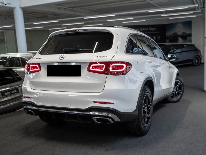 Mercedes-Benz GLC 220 4Matic*AMG*Multibeam*Wide*LED, снимка 2 - Автомобили и джипове - 46274889