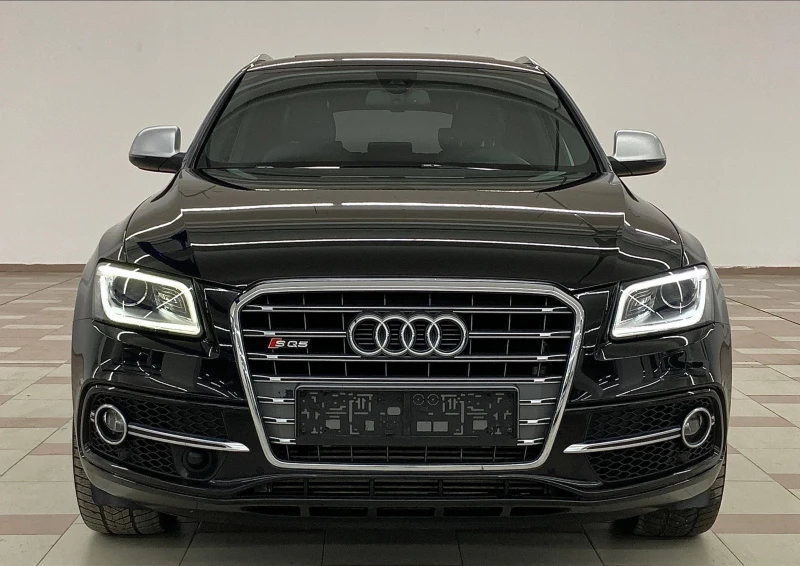 Audi SQ5 Bi TDI 313 Панорама, дистроник, камера , кожа - 34500 лв. - 85008147 1