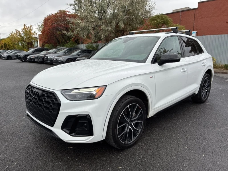 Audi Q5 * Progressiv * CARFAX * БЕЗ ПЪРВОНАЧАЛНА ВНОСКА - 54100 лв. / 27660.89 € - 30683174 1