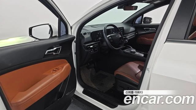 Kia Sportage Hybrid| NOVELS| DIST| ОБДУХ| ЕЛ.СЕДАЛКИ| ПОДГРЕВ, снимка 4 - Автомобили и джипове - 55902401