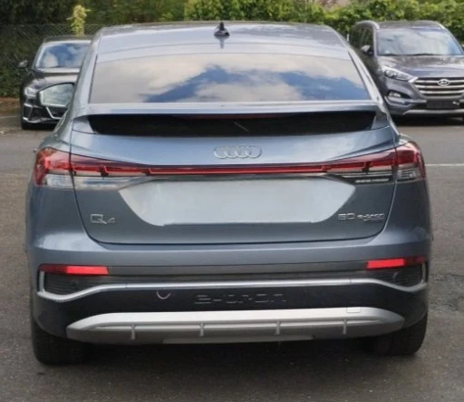 Audi Q4 Sportback 50 e-tron quattro  3 S-line  , снимка 2 - Автомобили и джипове - 56113500