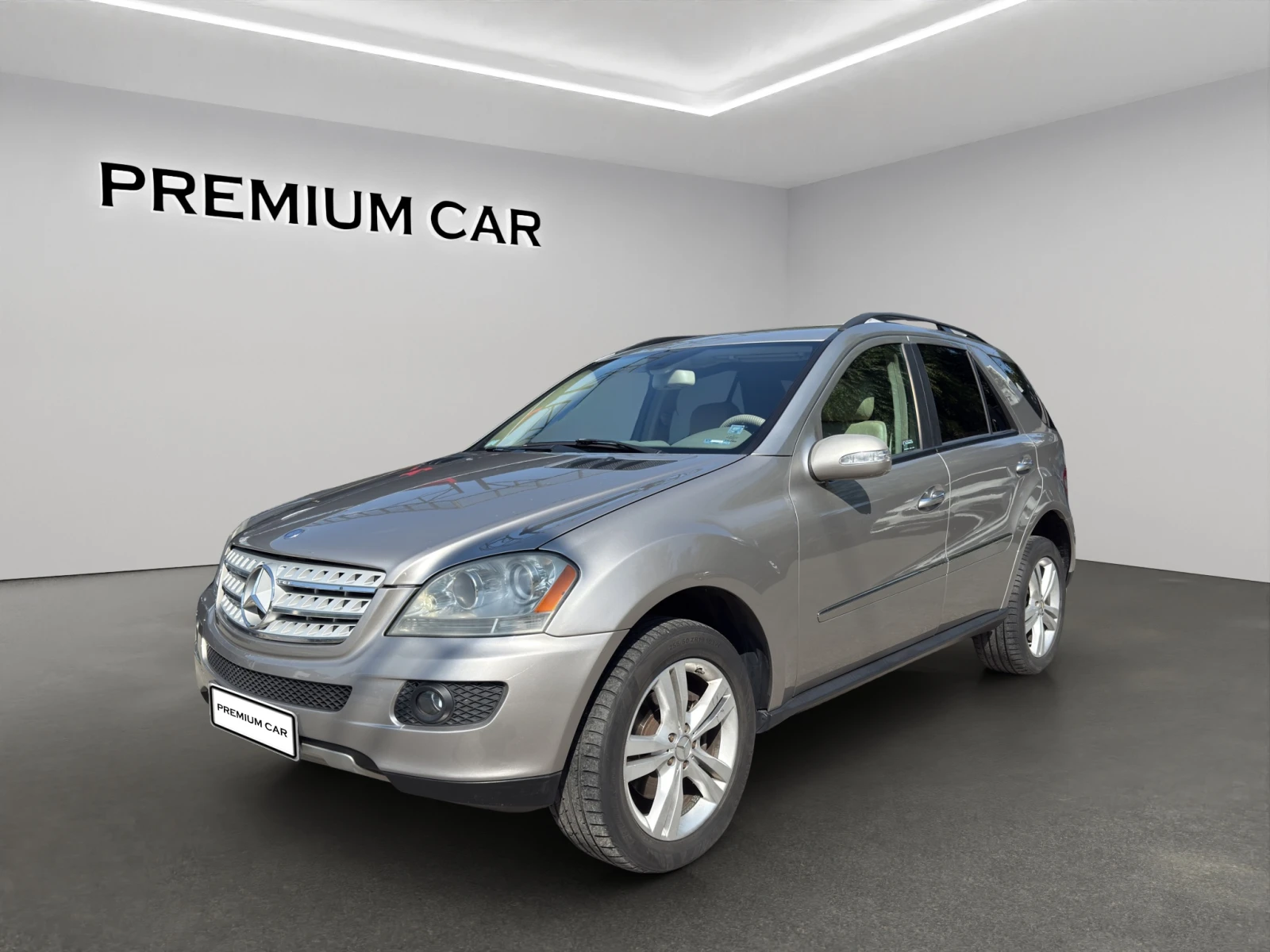 Mercedes-Benz ML 320 CDI 4 MATIC, снимка 1
