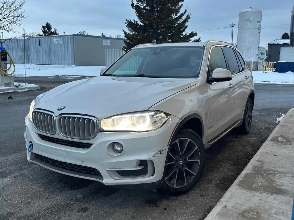 BMW X5 * xDrive35i * CARFAX * БЕЗ ПЪРВОНАЧАЛНА ВНОСКА, снимка 1