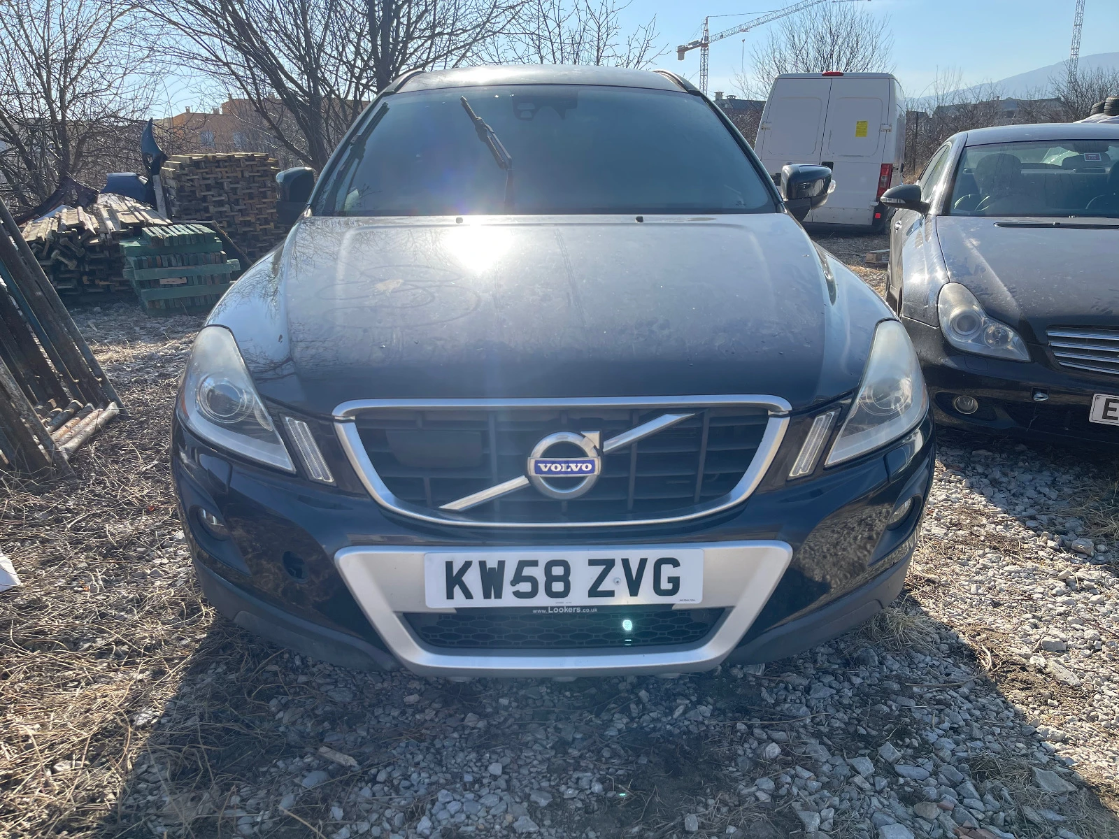 Volvo XC60 D5 Full ACC Exlusive - [1] 