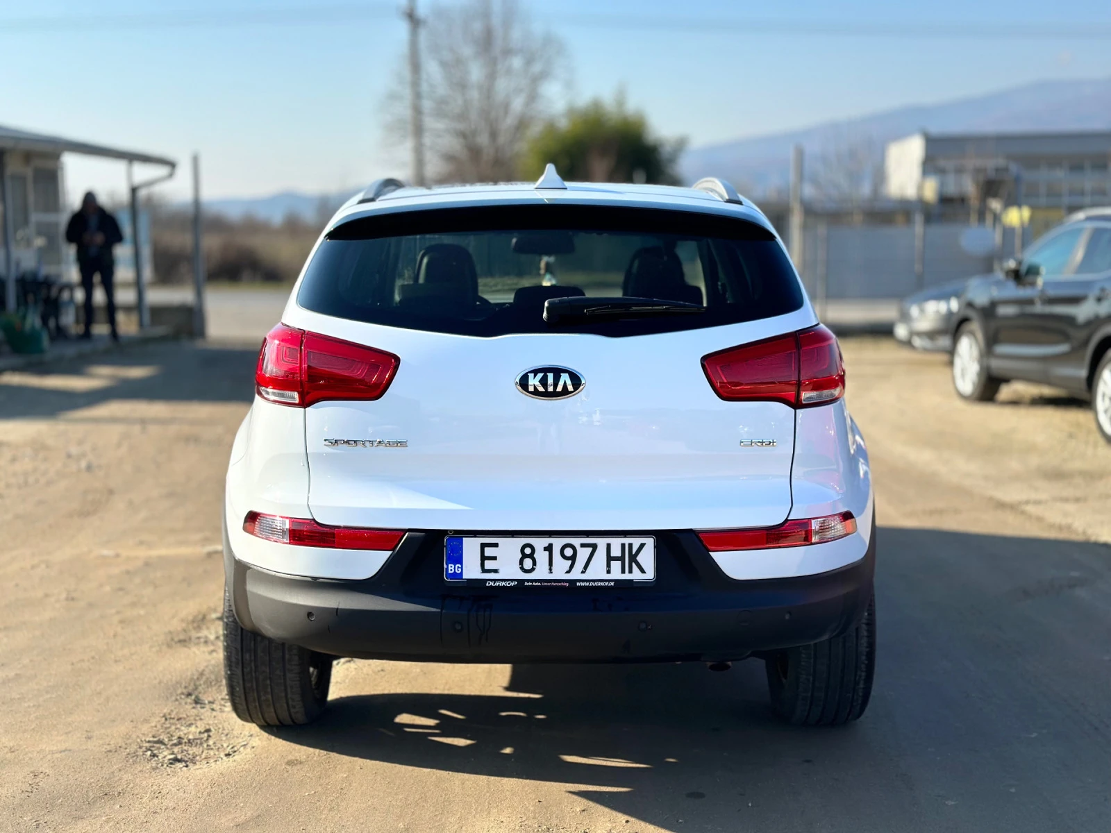 Kia Sportage 4x4 FACELIFT 185к.с.  - изображение 5