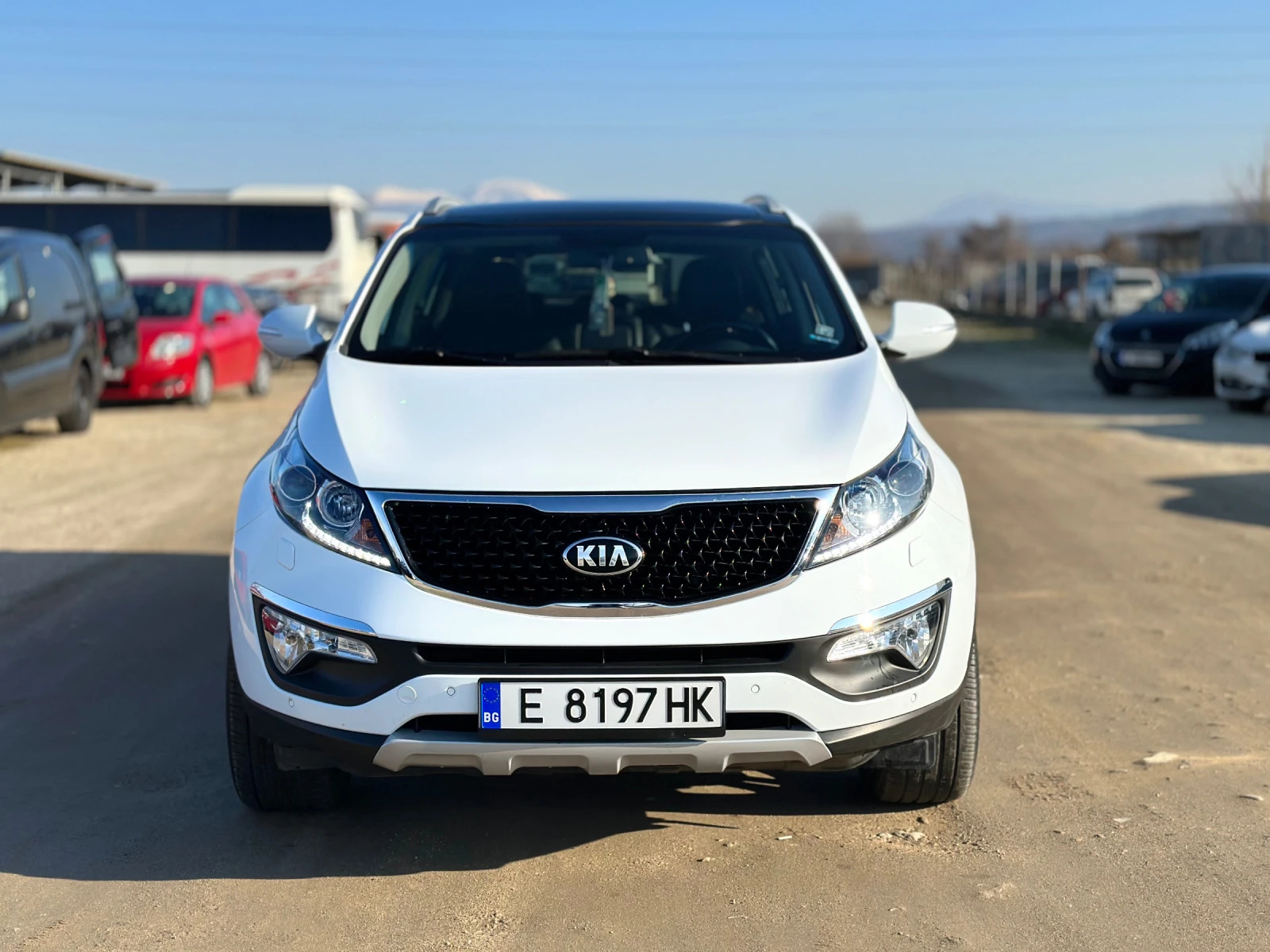 Kia Sportage 4x4 FACELIFT 185к.с.  - изображение 2