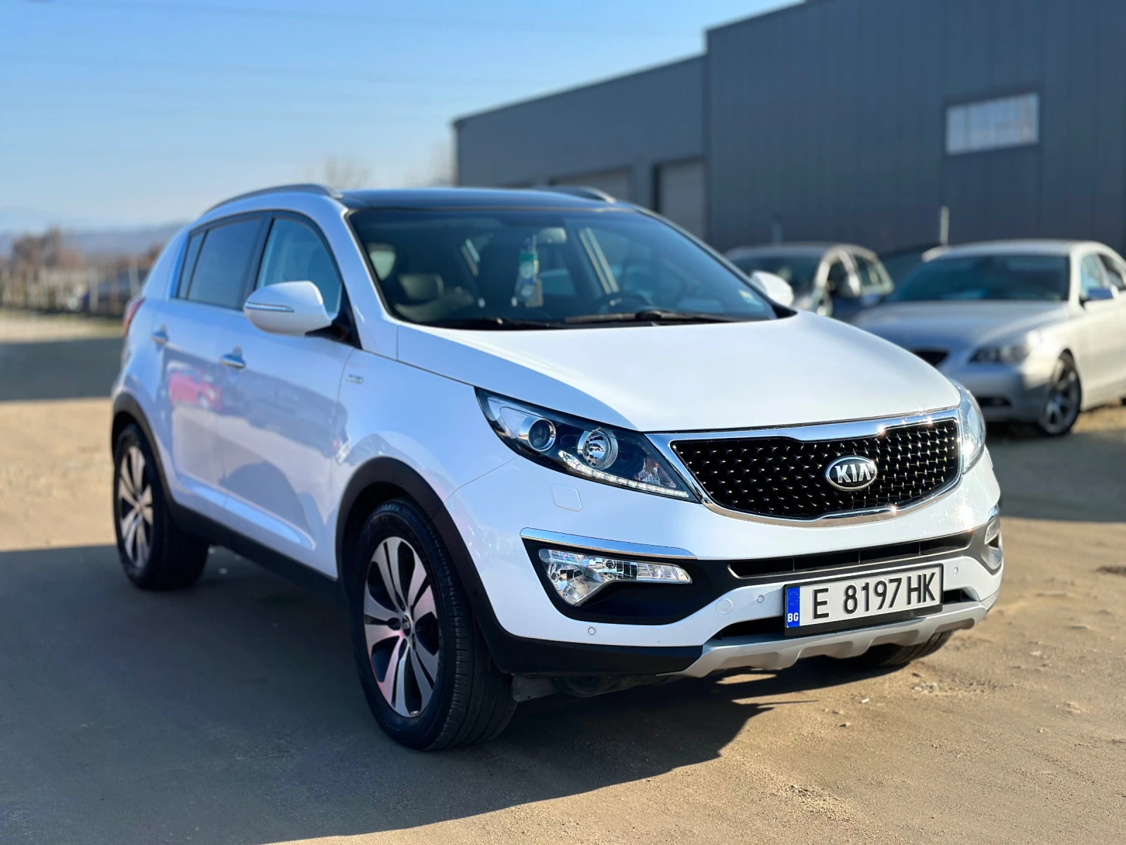 Kia Sportage 4x4 FACELIFT 185к.с.  - изображение 3