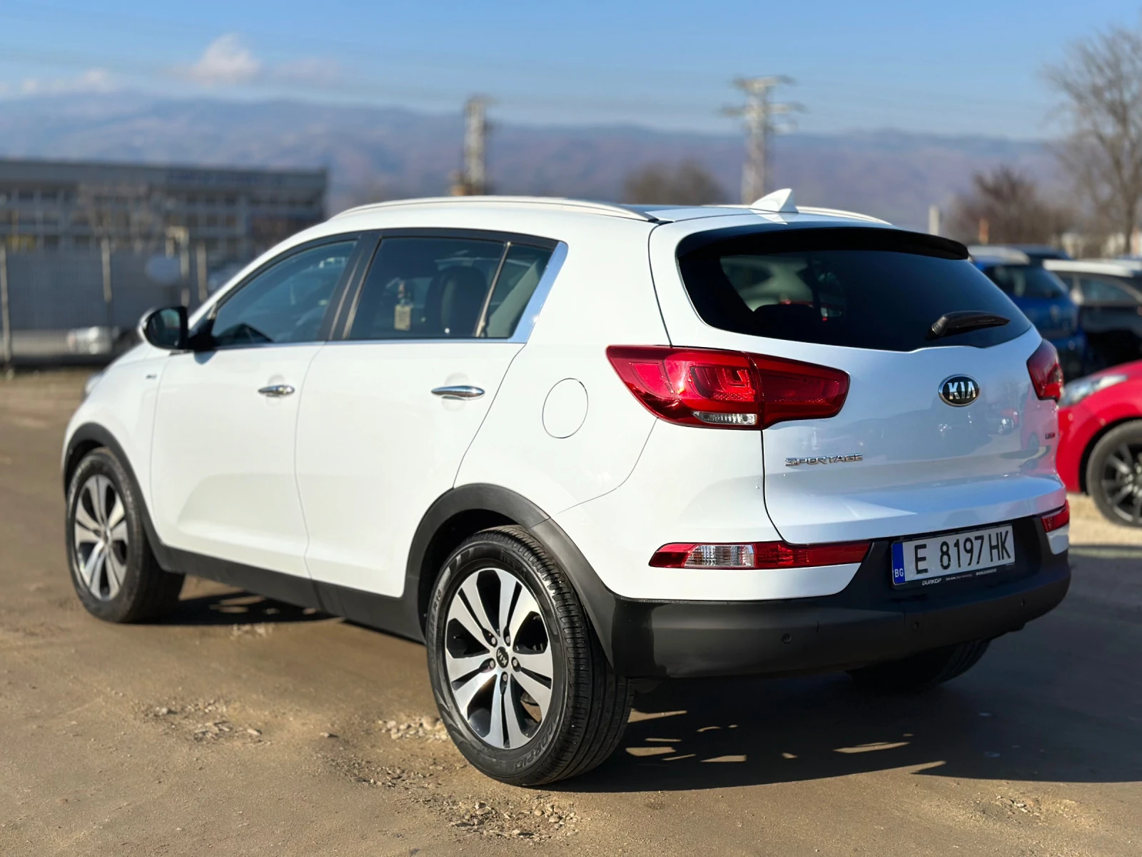 Kia Sportage 4x4 FACELIFT 185к.с.  - изображение 6