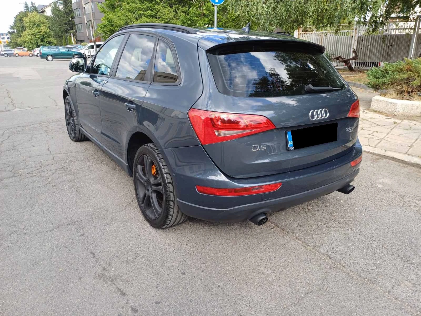 Audi Q5 2.0 TFSI Quattro - изображение 7