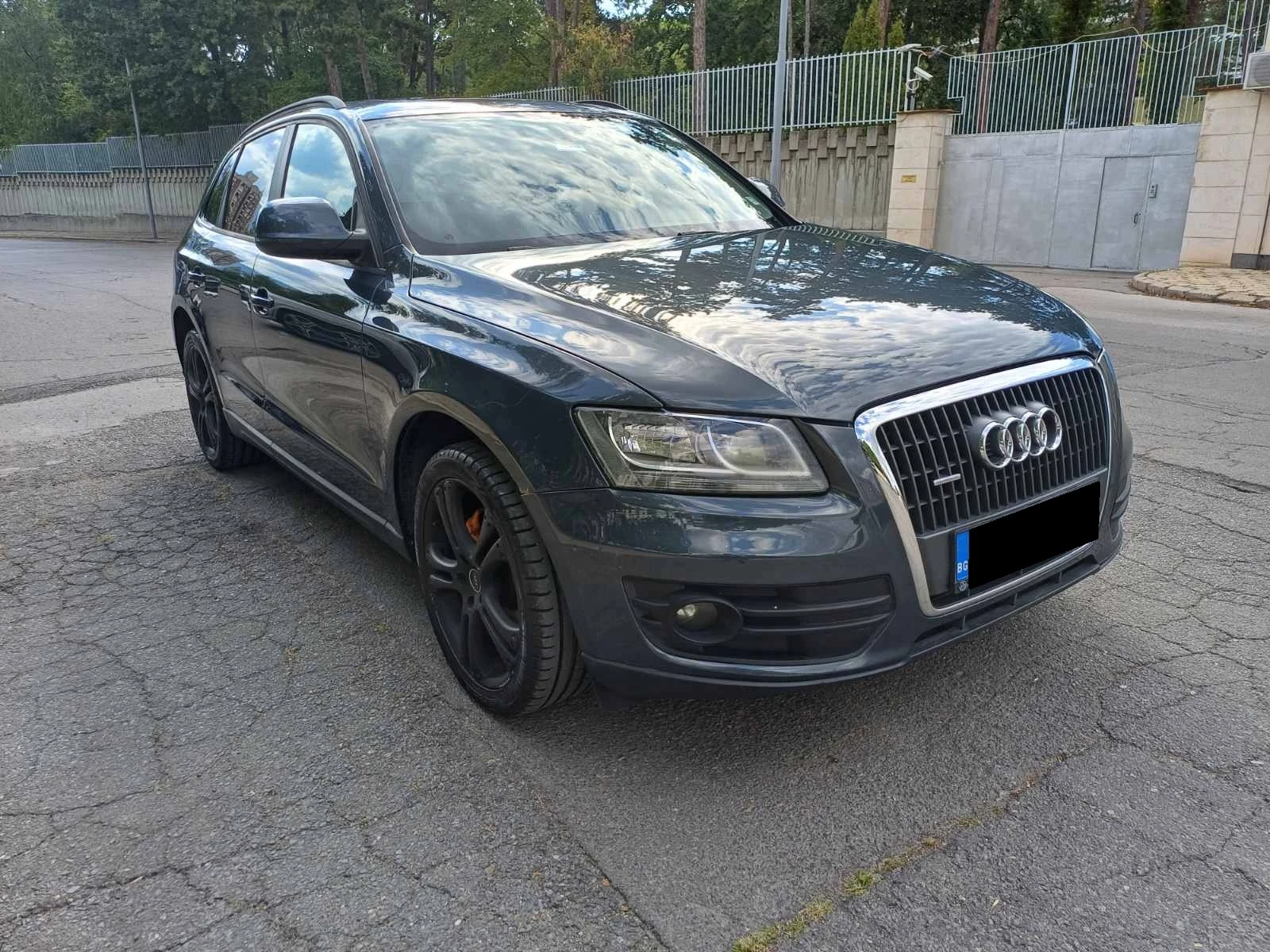 Audi Q5 2.0 TFSI Quattro - изображение 3