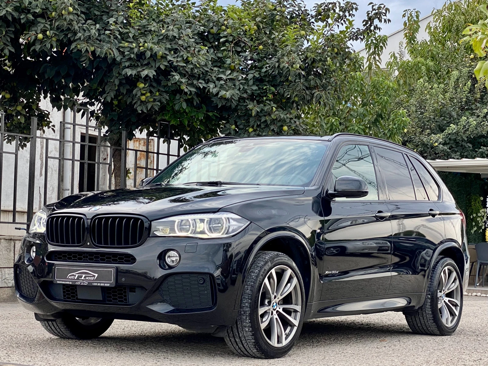 BMW X5 M-Pack* Вакуум* HEAD UP* BMW Adaptive LED* MAX FUL - изображение 6