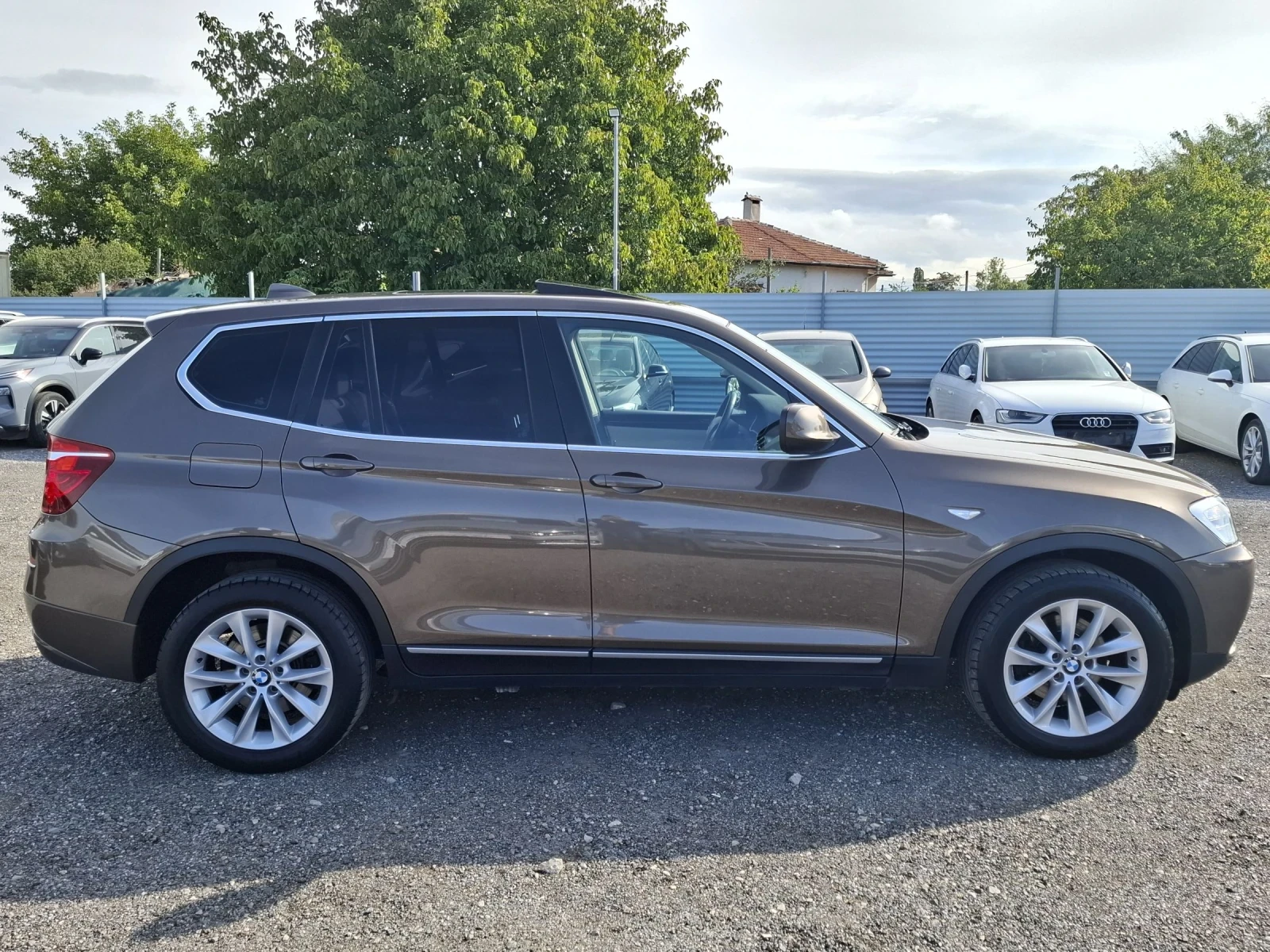 BMW X3 3.0d/Панорама - изображение 5