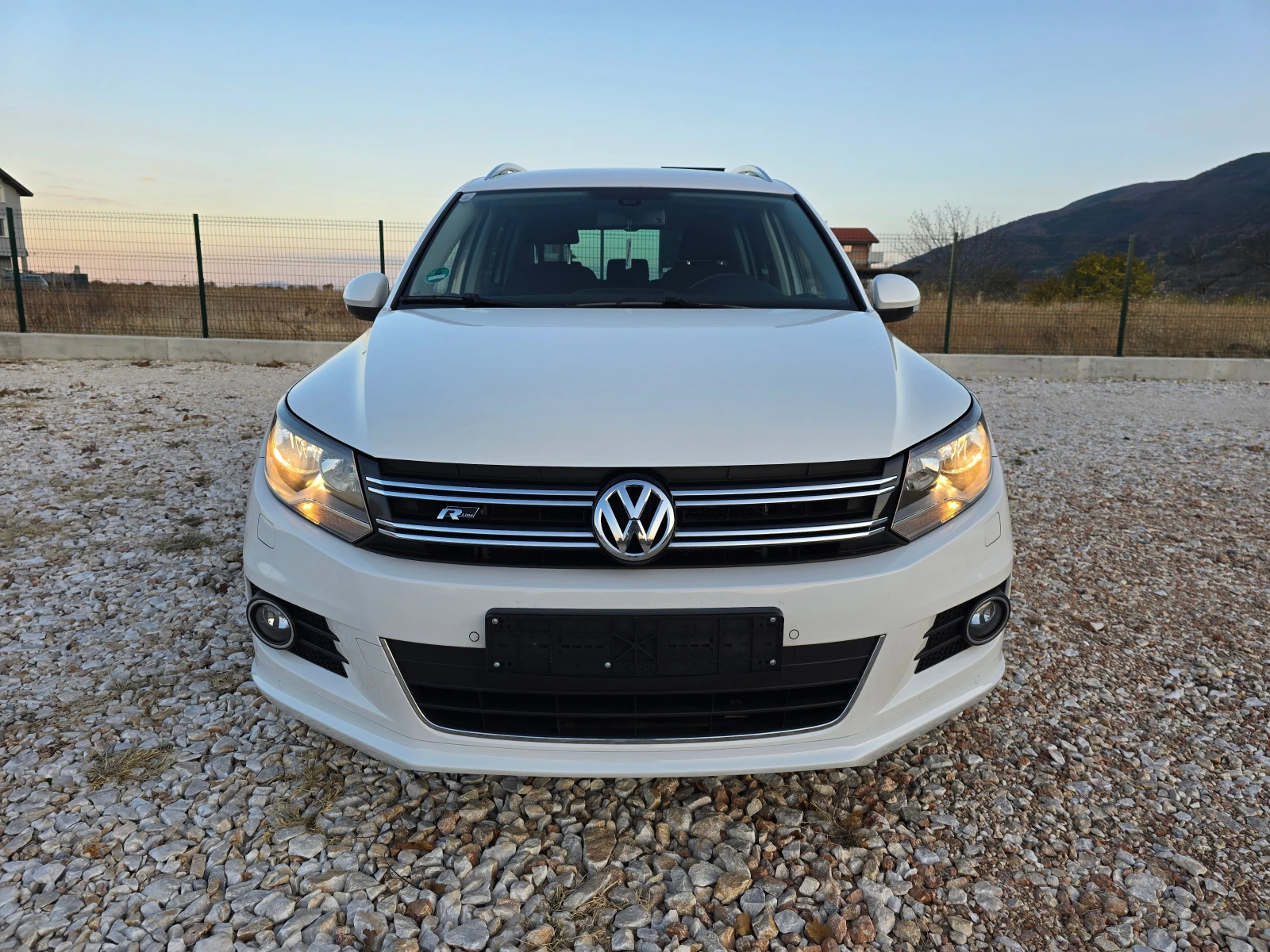 VW Tiguan 2.0TDI R-LINE /FACE/4-MOTION - изображение 6