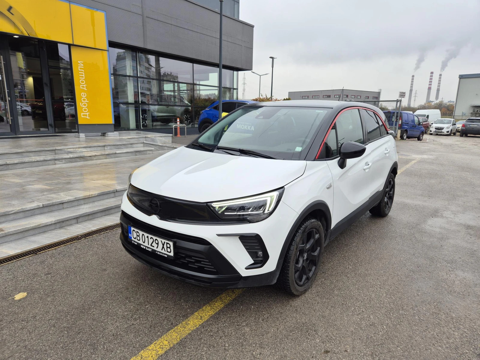 Opel Crossland X GS Line - [1] 