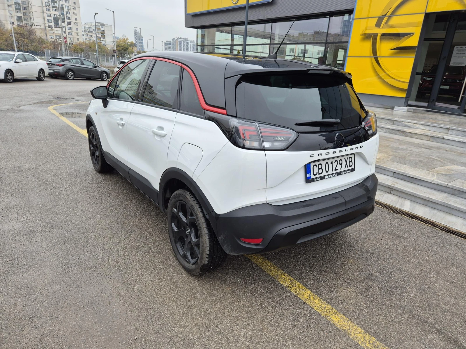 Opel Crossland X GS Line - изображение 4