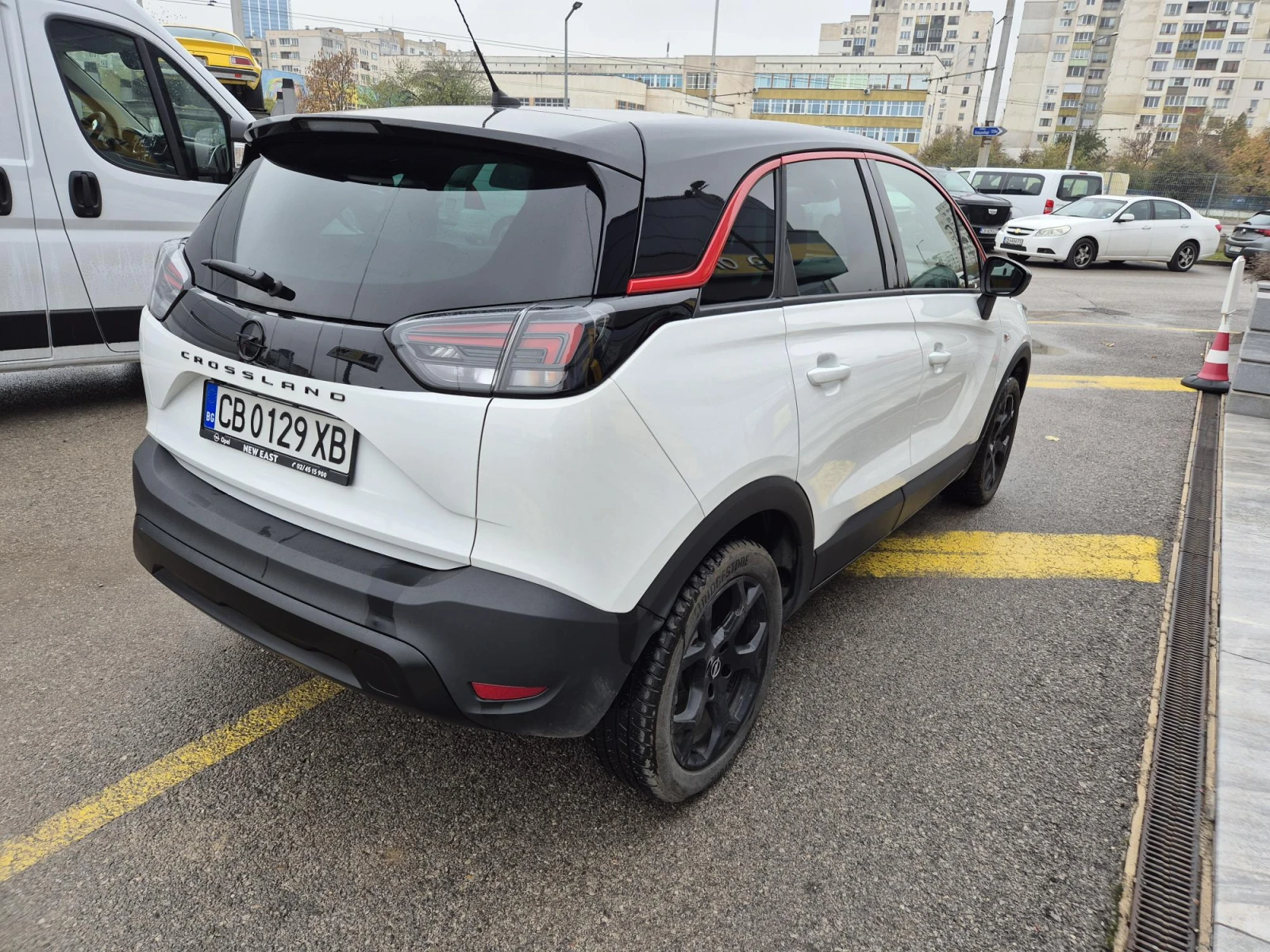 Opel Crossland X GS Line - изображение 3