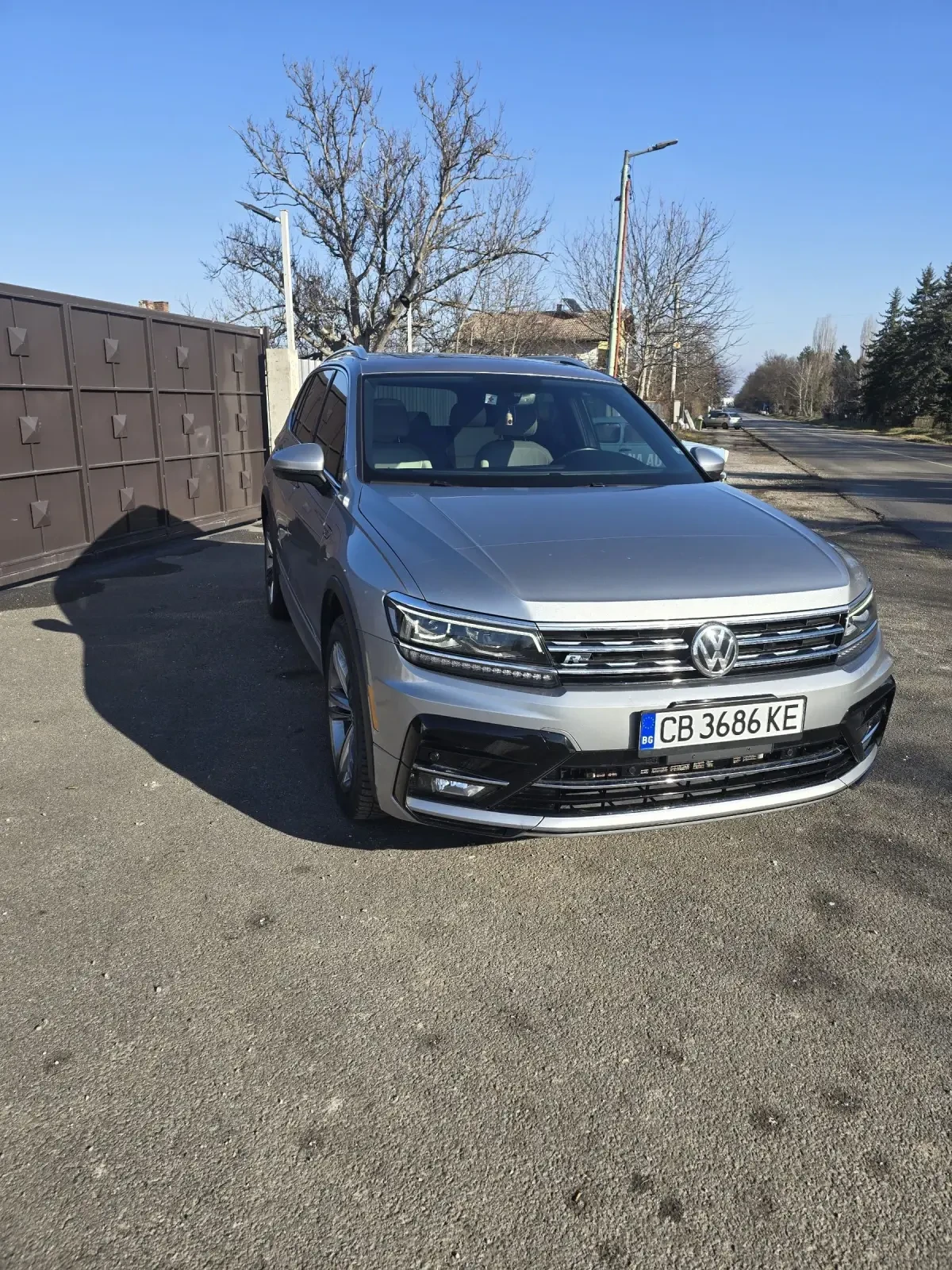 VW Tiguan Allspace 2.0 TSI R-line Premium ALL SPACE | Mobile.bg   2