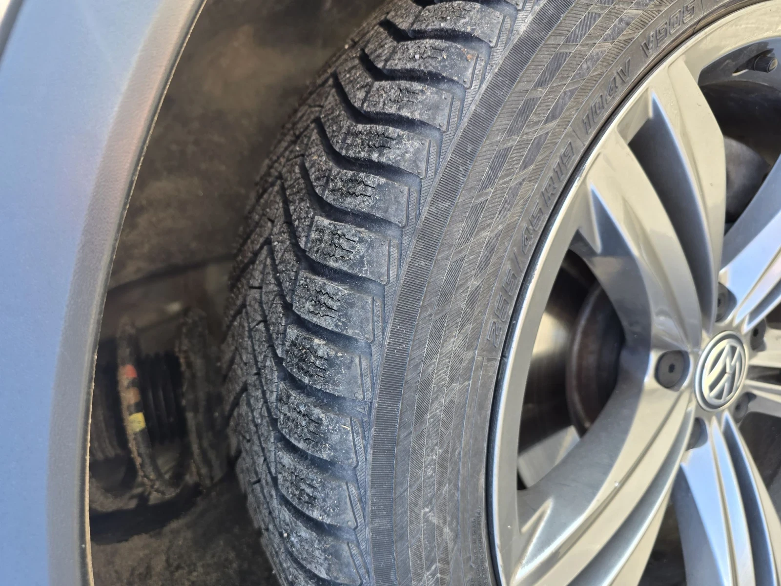 VW Tiguan Allspace 2.0 TSI R-line Premium ALL SPACE | Mobile.bg   7