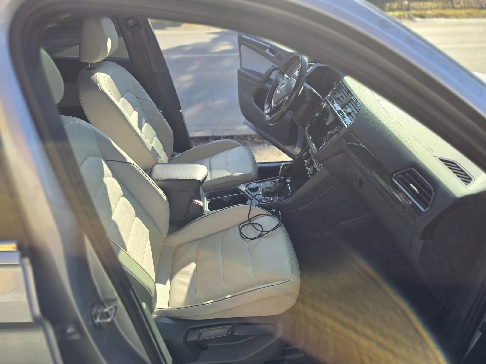 VW Tiguan Allspace 2.0 TSI R-line Premium ALL SPACE | Mobile.bg   17