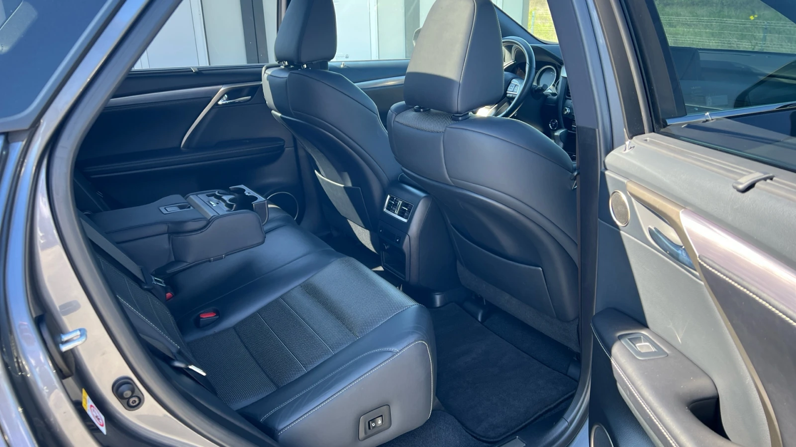 Lexus RX 450h F SPORT  | Mobile.bg   14