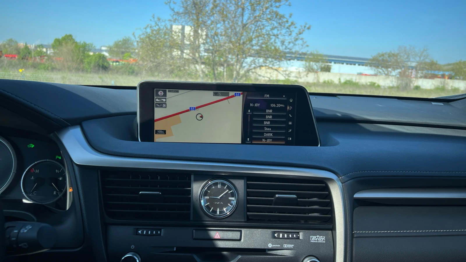 Lexus RX 450h F SPORT  | Mobile.bg   13