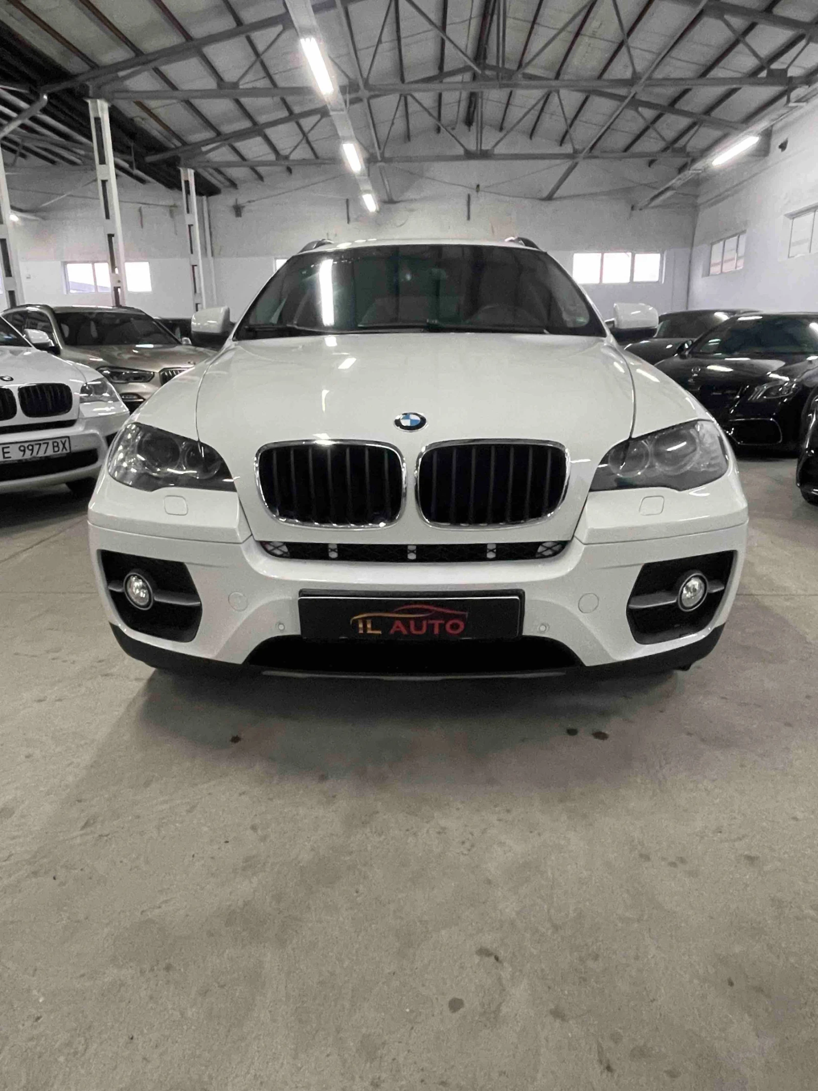 BMW X6 3.0D/СМЕНЕНИ ВЕРИГИ/НОВА/УНИКАТ!!! - изображение 3