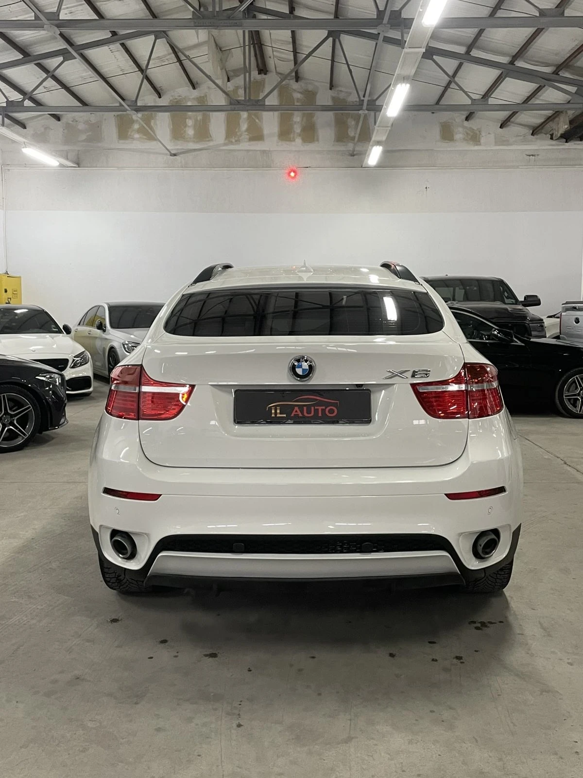 BMW X6 3.0D/СМЕНЕНИ ВЕРИГИ/НОВА/УНИКАТ!!! - изображение 4