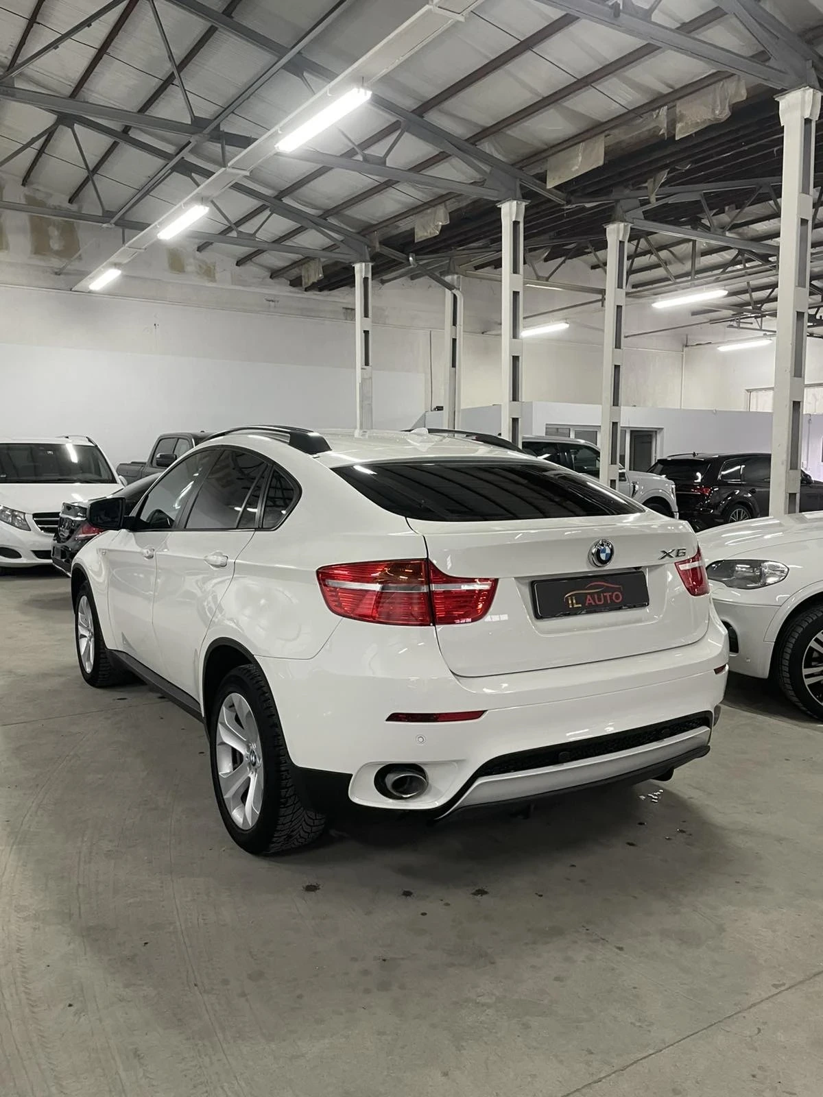 BMW X6 3.0D/СМЕНЕНИ ВЕРИГИ/НОВА/УНИКАТ!!! - изображение 6