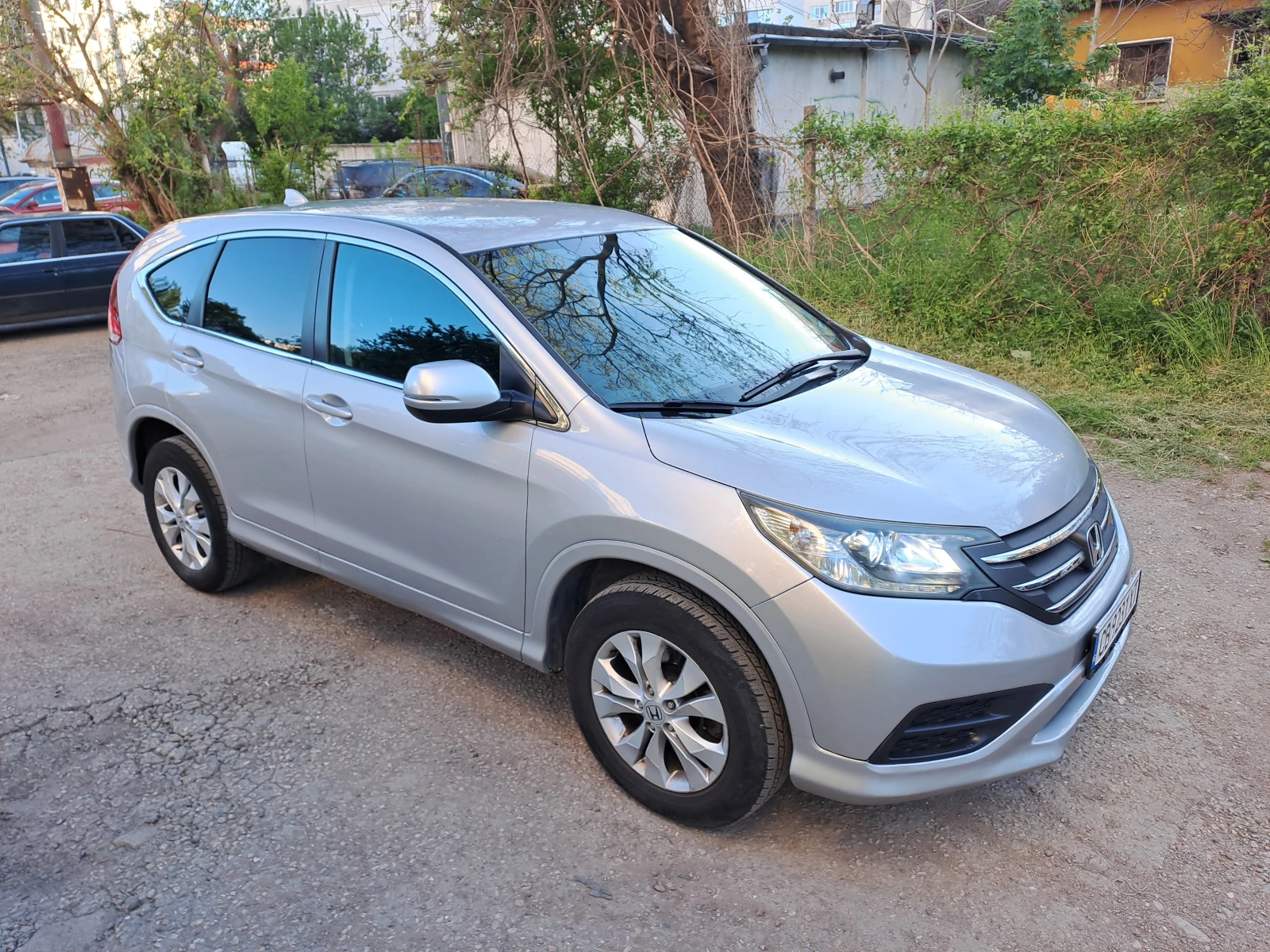 Honda Cr-v 2.2 i-dtec  - изображение 2