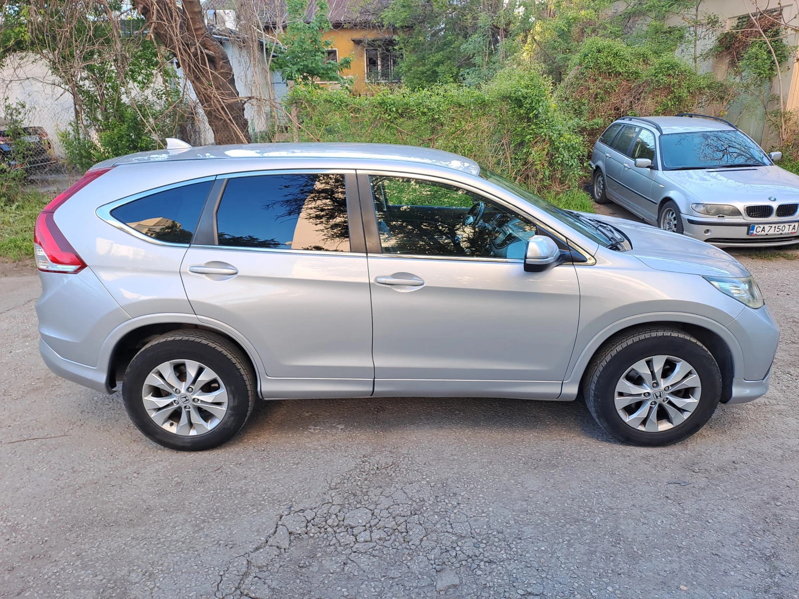 Honda Cr-v 2.2 i-dtec  - изображение 8