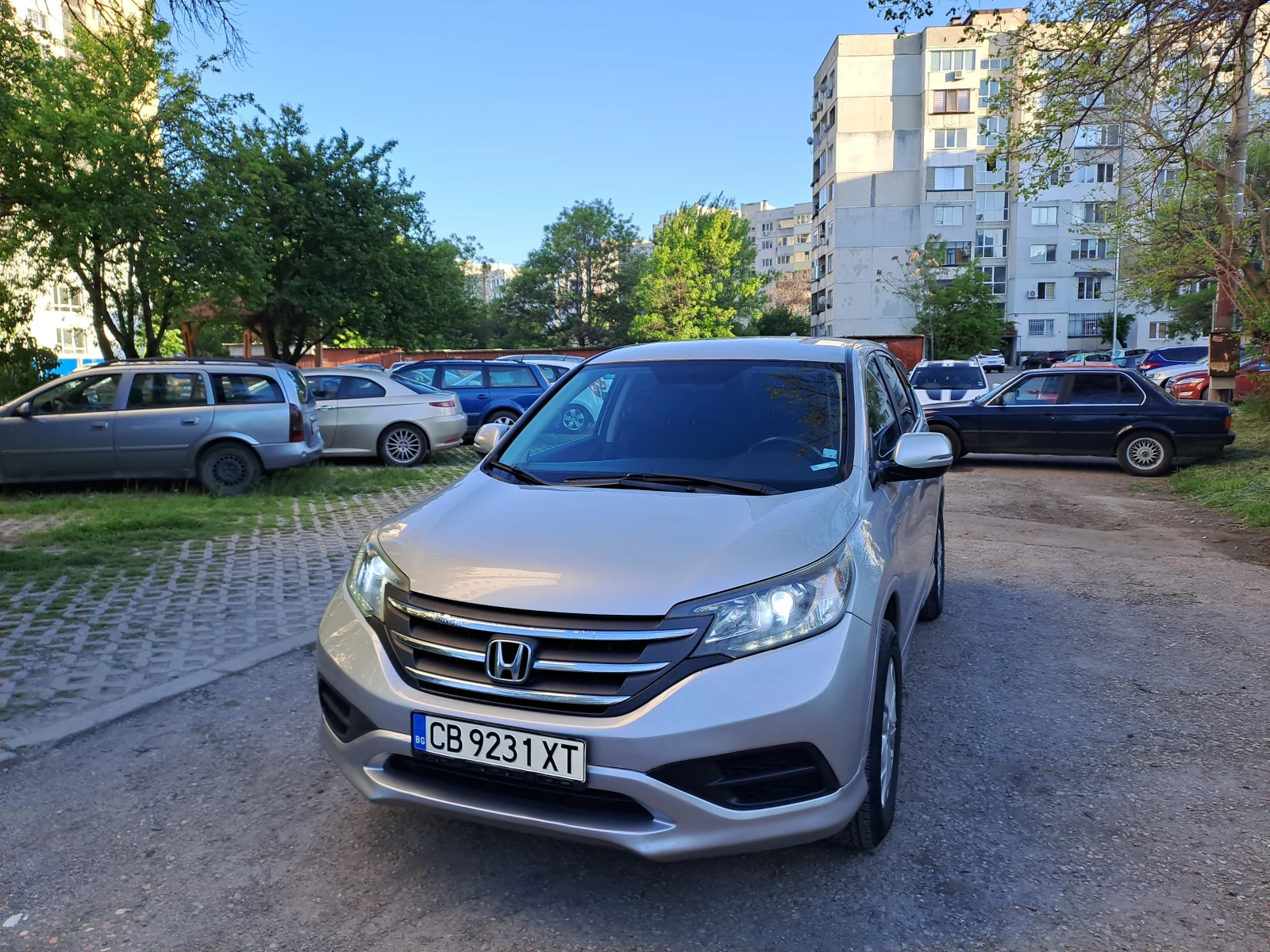 Honda Cr-v 2.2 i-dtec  - изображение 4